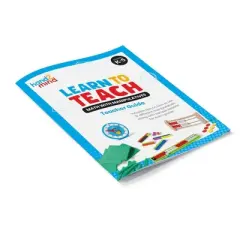 Hand2Mind Learn To Teach Math with Manipulatives - Grades K-5