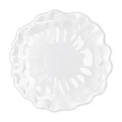 Q Home | Peony 11" Melamine Dinner Plate, Set of 4