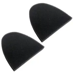 Black and Decker Vacuum 2 Pack of Genuine OEM Exhaust Filters - 5140164-48-2PK