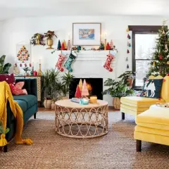 Jungalow: Decorate Wild - by Justina Blakeney (Hardcover)