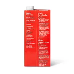 Beef Stock - 32oz - Good & Gather&trade;