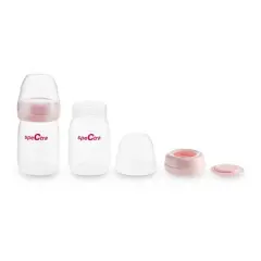 Spectra Breast Milk Storage Bottles Set - 2ct