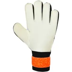 Vizari Sion Soccer Goalkeeper Gloves for Kids and Adults - Synthetic Material, 3mm German Latex Palm, Adjustable Elastic Wristband, Ideal for Training, Practice, and Light Game Use