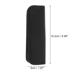 Unique Bargains Portable Straight Clip Pimple Extractor Tool Kit Silver Tone 1 Set