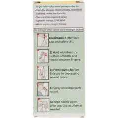 Ayr Saline Nasal Gel - No Drip .75 oz Gel