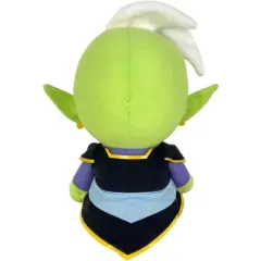 GREAT EASTERN ENTERTAINMENT CO DRAGON BALL SUPER- ZAMASU SITTING PLUSH 7"H