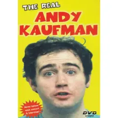 Real Andy Kaufman (DVD)