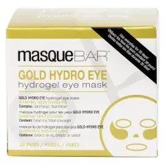 Masque Bar Hydro Gel Eye Patches - 30ct