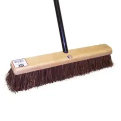DQB - Palmyra - Push Broom - 18 in.