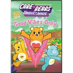 Care Bears: Unlock The Magic - Good Vibes Only (DVD)