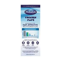 Pedialyte Electrolyte Solution Freezer Pops Variety Pack - 33.6 fl oz