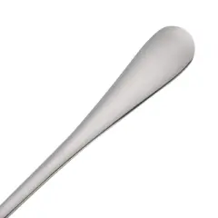 Unique Bargains Restaurant Kitchen Stainless Steel Dinner Serving Fork Silver Tone 8'' Long 1 Pc