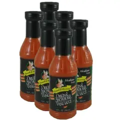 Anchor Bar Wing Sauce Original - Case of 6 - 12 oz
