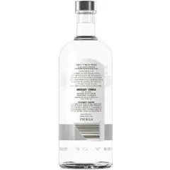 Absolut Vodka Pride -  750ml Bottle