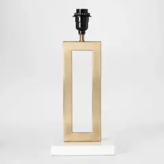 Weston Window Pane Table Lamp - Project 62