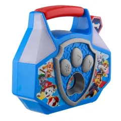 eKids Paw Patrol Musical Toy for Kids - Blue (PW-100.EMV1OL)