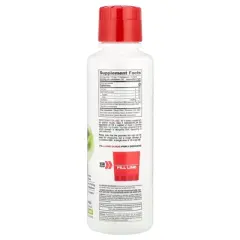 Metabolic Nutrition L-Carnitine&reg; 3500, Green Apple Candy, 16 fl oz (473 ml)