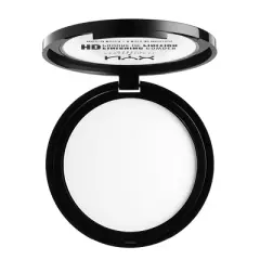NYX Professional Makeup HD Finishing Pressed Powder - 0.28oz