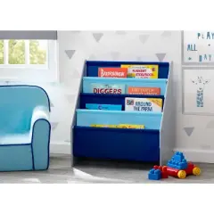 Delta Children Sling Book Rack Bookshelf for Kids'