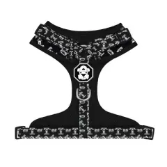 Fresh Pawz Death Row Mesh Dog Harness