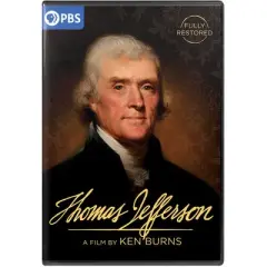 Thomas Jefferson (Ken Burns) (DVD)