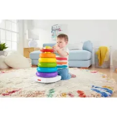 Fisher-Price Giant Rock-A-Stack