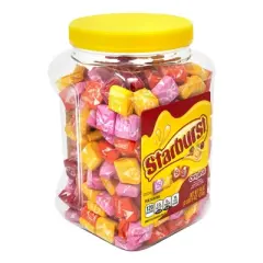 Starburst Original Fruit Chews Tub - 54oz