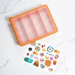 Cook With Color Snack Box