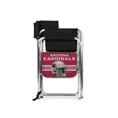 NFL Arizona Cardinals Portable Camp Chair with Table