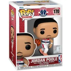 Funko - FUNKO POP! NBA: Wizards - Jordan Poole
