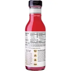 Briannas Home Style Blush Wine Vinaigrette Dressing - 12 fl oz