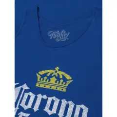 Tee Luv Corona Extra Tank Top