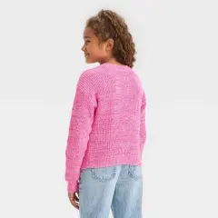 Girls' Pullover Sweater - Cat & Jack&trade;