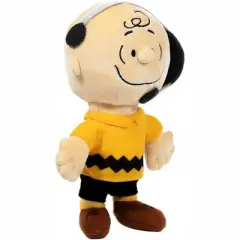 JINX Inc. Snoopy in Space 7.5 Inch Plush | Charlie Brown Mission Control