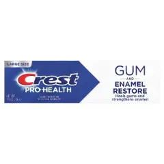 Crest Pro-Health Enamel Repair and Gum Intensive Clean Toothpaste - 4.8oz