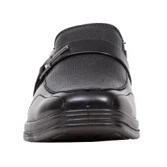 Deer Stags Boys' Bold Dress Comfort Slip-on Loafer