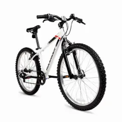 Decathlon Btwin ST 100 RR 24in CN FR Kids, White