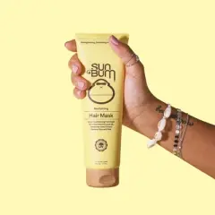 Sun Bum Hair Mask Tube - 6 fl oz