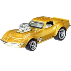 "Retro Entertainment 2021" 5 piece Set Diecast Model Cars by Hot Wheels