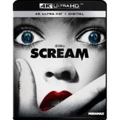 Scream (4K/UHD)