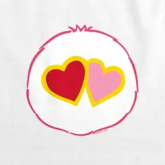 Women's Love A Lot Belly Sleeveless Crop Top Tank