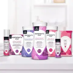 Summer's Eve Amber Nights Feminine Freshening Spray - 2oz