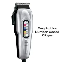 Conair Numbered Combs Haircut Kit - 20ct