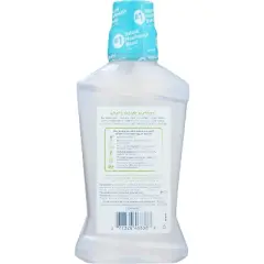 Tom's of Maine Sea Salt Refreshing Mint Mouthwash - 16 oz