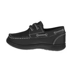 Josmo Kids Boys' Casual Shoes Moccasin Driving Loafers &ndash; Casual Dress Penny Slip-On Boat Shoes (Little Kids/Big Kids)
