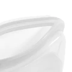 Cuisipro Pack-It Silicone Reusable Storage Bag, 3000ml/101 oz