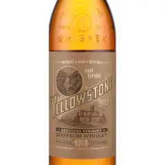 Yellowstone Select 93P Straight Bourbon Whiskey - 750ml Bottle