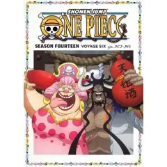 One Piece - Season 14 Voyage 6 (Blu-ray)