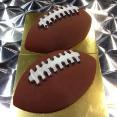 Sasa Demarle FX 4000 Flexipan Inspiration with Football-Shape - 21 Cavities