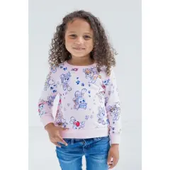 PAW Patrol Marshall Chase Skye Everest Girls Pullover Sweatshirt